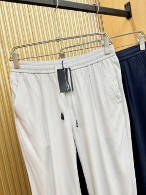 wholesale quality brioni pants white model no. 2